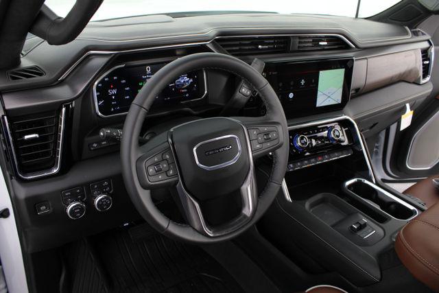 2026 GMC Sierra 3500HD Crew Cab, Long Bed, Denali Ultimate, 4WD