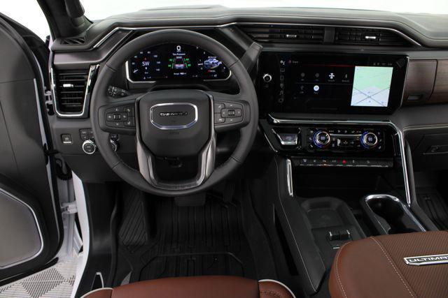 2026 GMC Sierra 3500HD Crew Cab, Long Bed, Denali Ultimate, 4WD