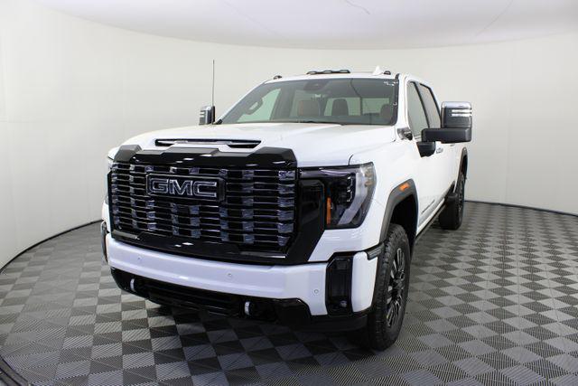 2026 GMC Sierra 3500HD Crew Cab, Long Bed, Denali Ultimate, 4WD