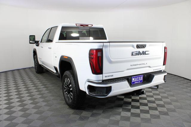 2026 GMC Sierra 3500HD Crew Cab, Long Bed, Denali Ultimate, 4WD