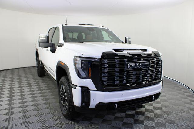 2026 GMC Sierra 3500HD Crew Cab, Long Bed, Denali Ultimate, 4WD