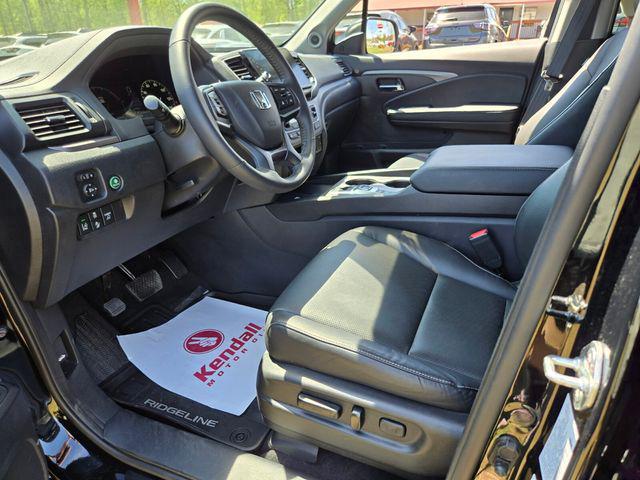 2025 Honda Ridgeline RTL