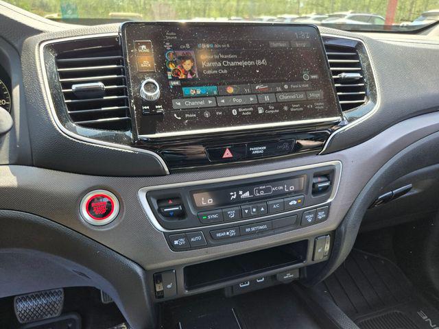 2025 Honda Ridgeline RTL