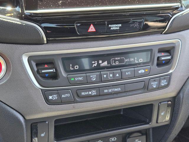 2025 Honda Ridgeline RTL