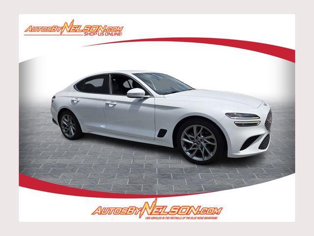 2022 Genesis G70 2.0T RWD for sale in Stanleytown, VA