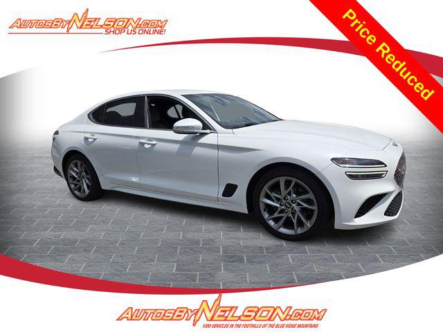2022 Genesis G70 2.0T RWD for sale in Stanleytown, VA