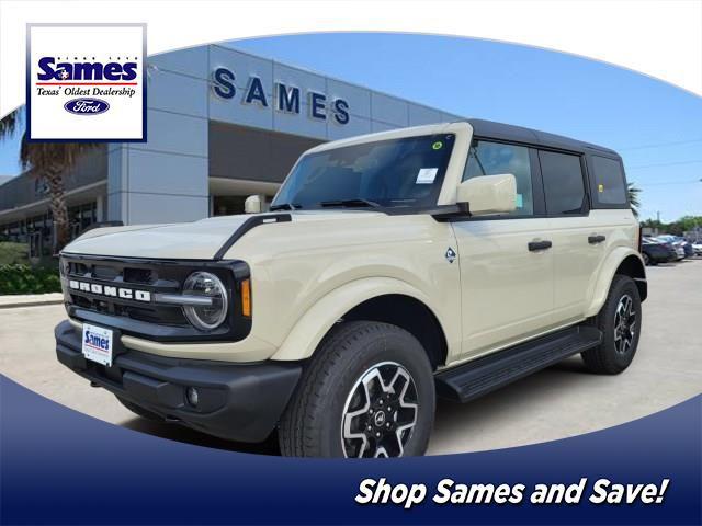 2026 Ford Bronco Outer Banks for sale in Corpus Christi, TX
