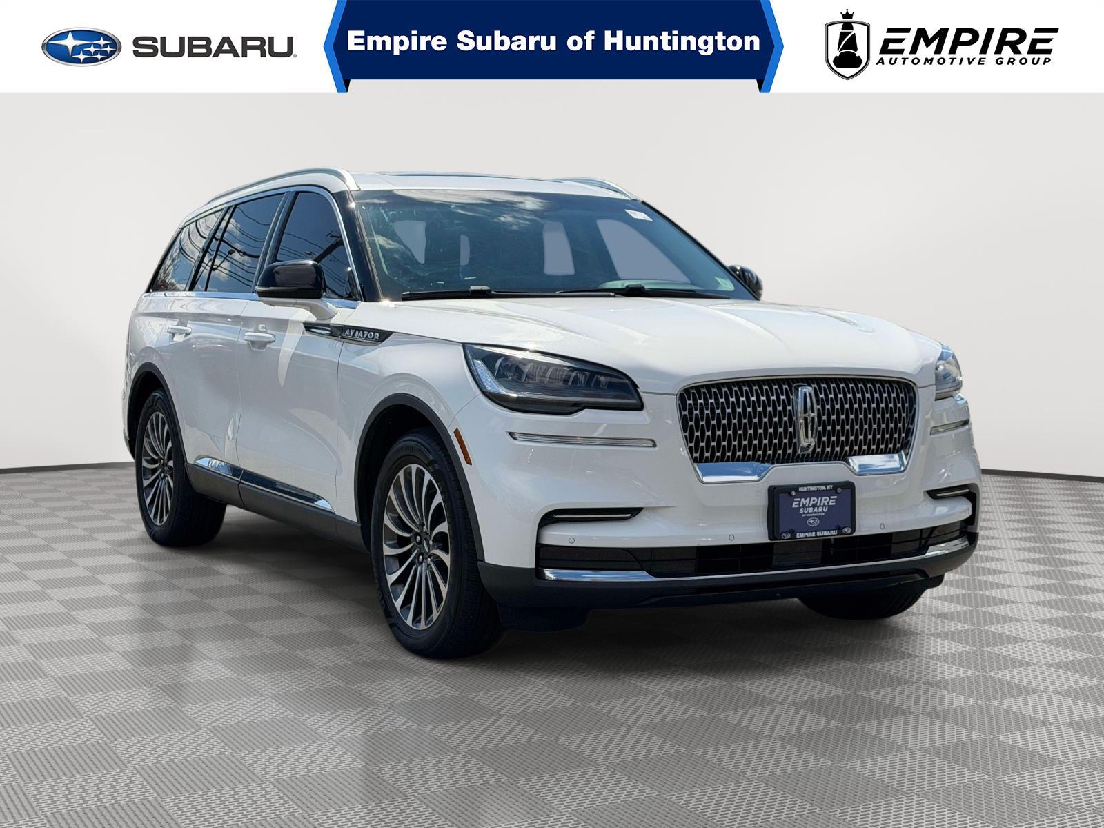 2022 Lincoln Aviator Reserve AWD