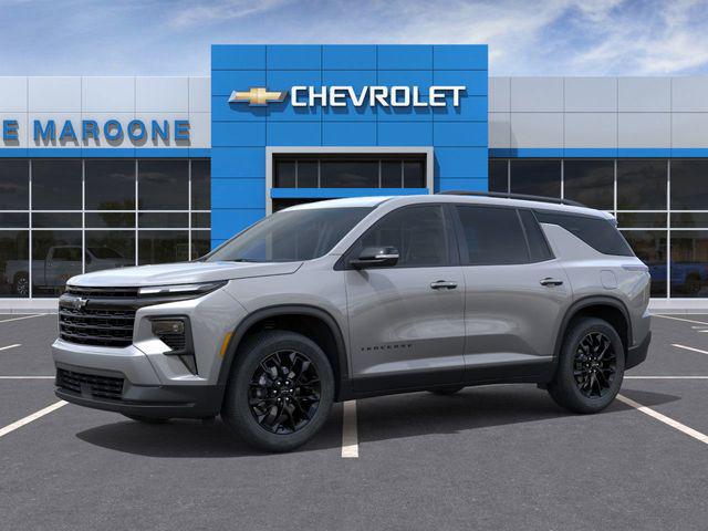 2026 Chevrolet Traverse FWD LT