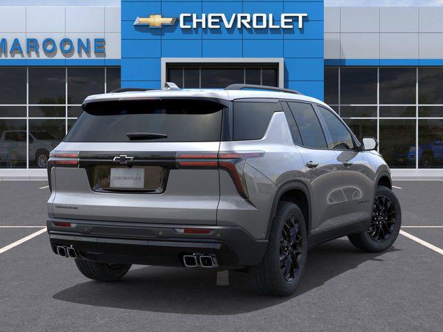 2026 Chevrolet Traverse FWD LT