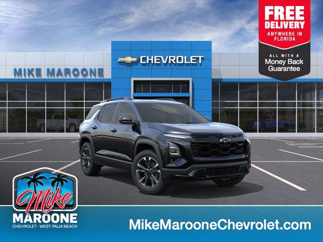 2026 Chevrolet Equinox FWD RS for sale in West Palm Beach, FL