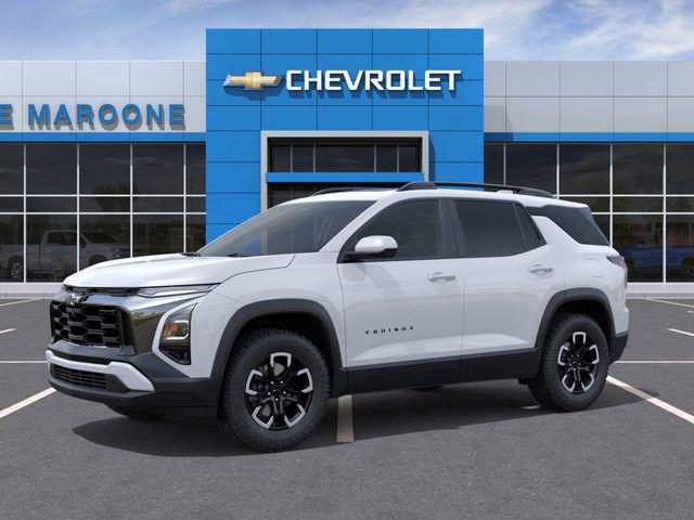 2026 Chevrolet Equinox FWD ACTIV