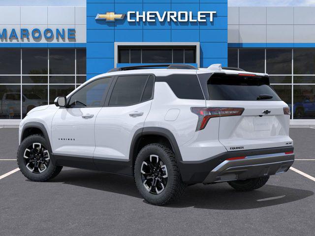2026 Chevrolet Equinox FWD ACTIV