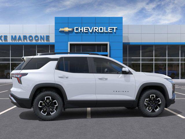 2026 Chevrolet Equinox FWD ACTIV