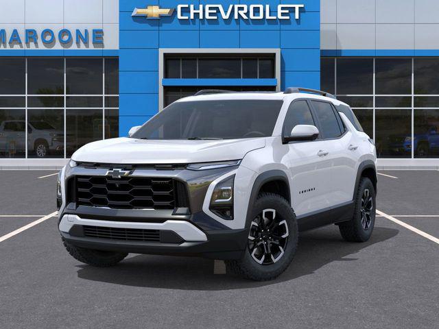 2026 Chevrolet Equinox FWD ACTIV