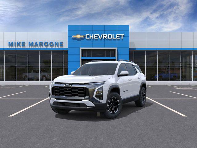 2026 Chevrolet Equinox FWD ACTIV
