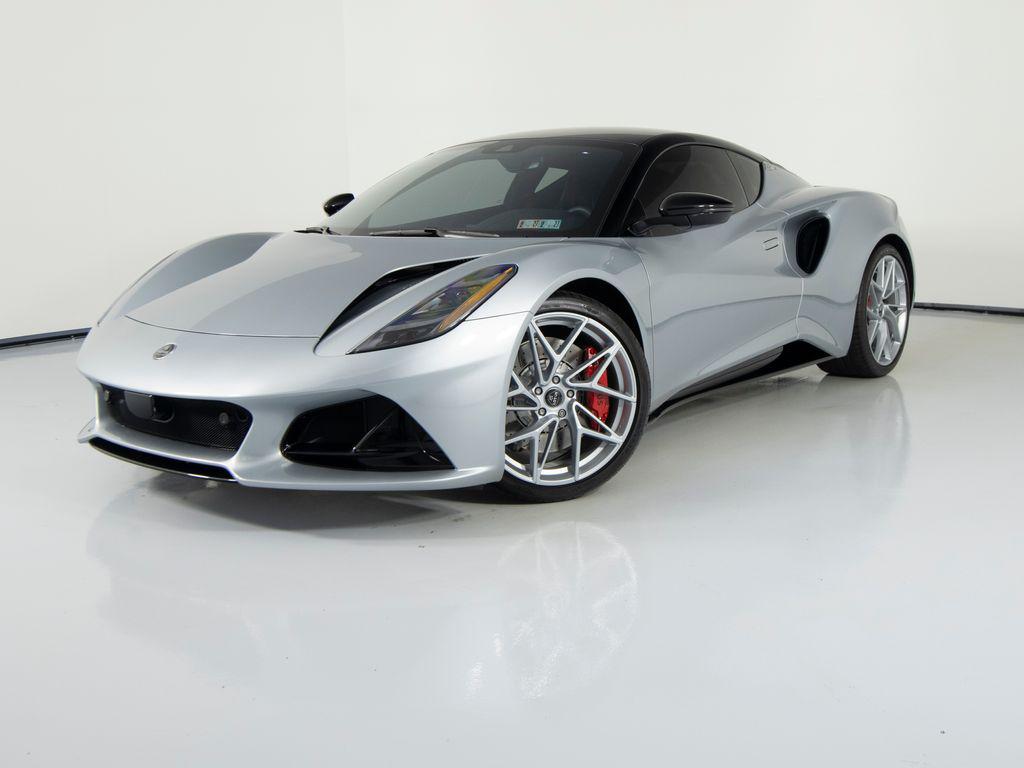 2026 Lotus Emira Turbo SE