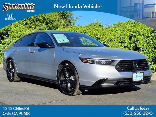 2026 Honda Accord Sedan Sport-L for sale in Davis, CA