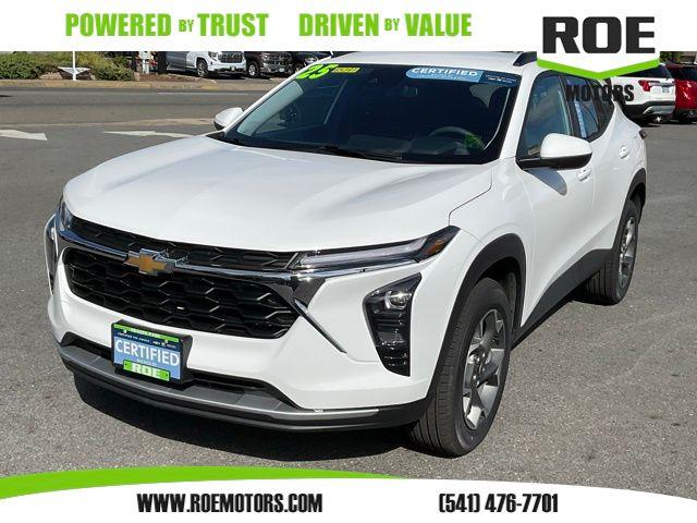 2025 Chevrolet Trax FWD LT for sale in Grants Pass, OR