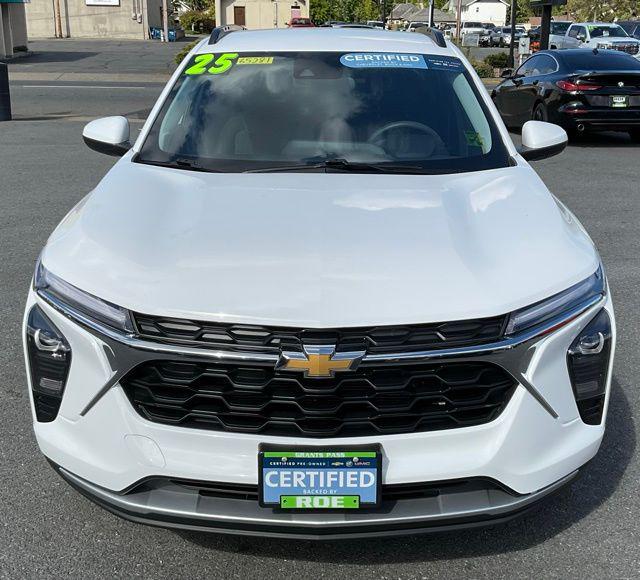 2025 Chevrolet Trax FWD LT