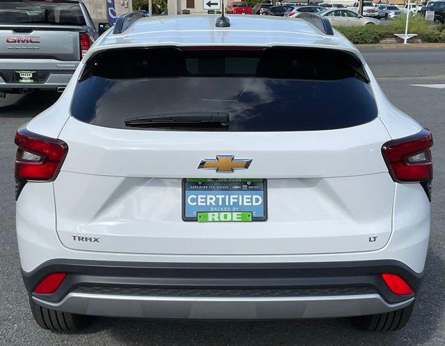 2025 Chevrolet Trax FWD LT