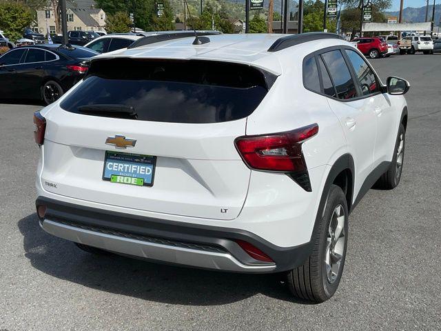 2025 Chevrolet Trax FWD LT