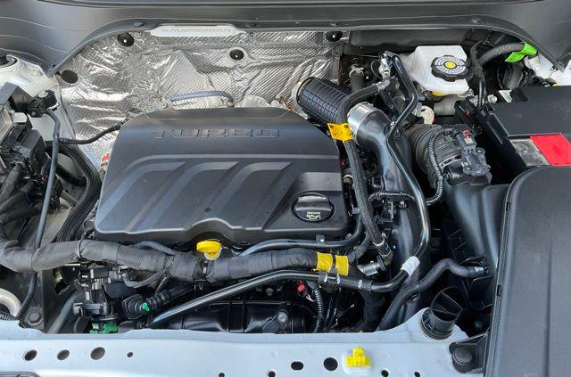 2025 Chevrolet Trax FWD LT