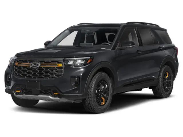 2026 Ford Explorer Tremor for sale in Baytown, TX