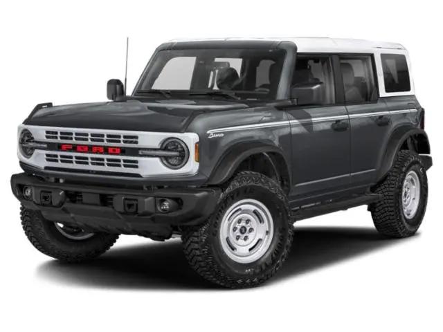 2026 Ford Bronco Heritage Edition for sale in Baytown, TX