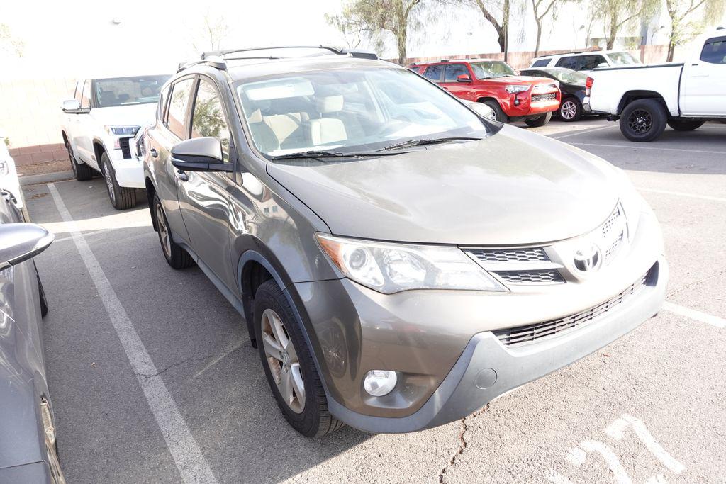 2013 Toyota RAV4