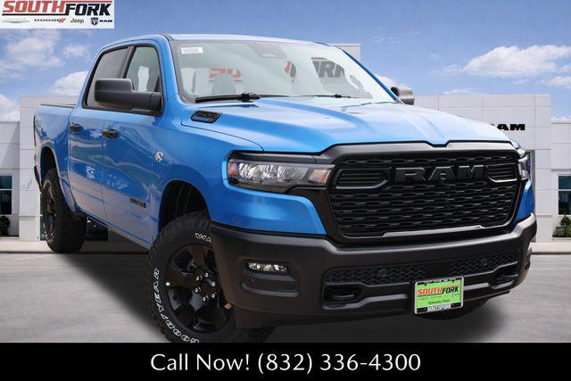 2026 Ram 1500 Warlock Crew Cab 4x4 57 Box for sale in Manvel, TX