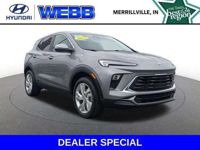 2024 Buick Encore GX Preferred AWD for sale in Merrillville, IN