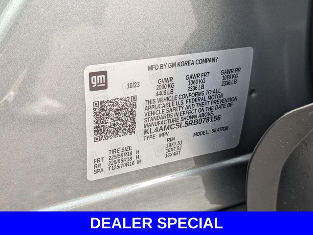 2024 Buick Encore GX Preferred AWD