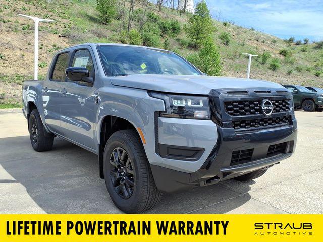 2026 Nissan Frontier Crew Cab SV 4x4 for sale in Triadelphia, WV