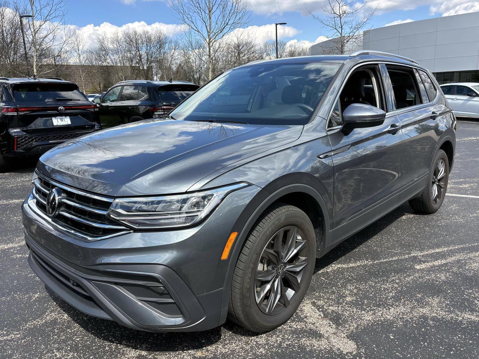 /2024 Volkswagen Tiguan