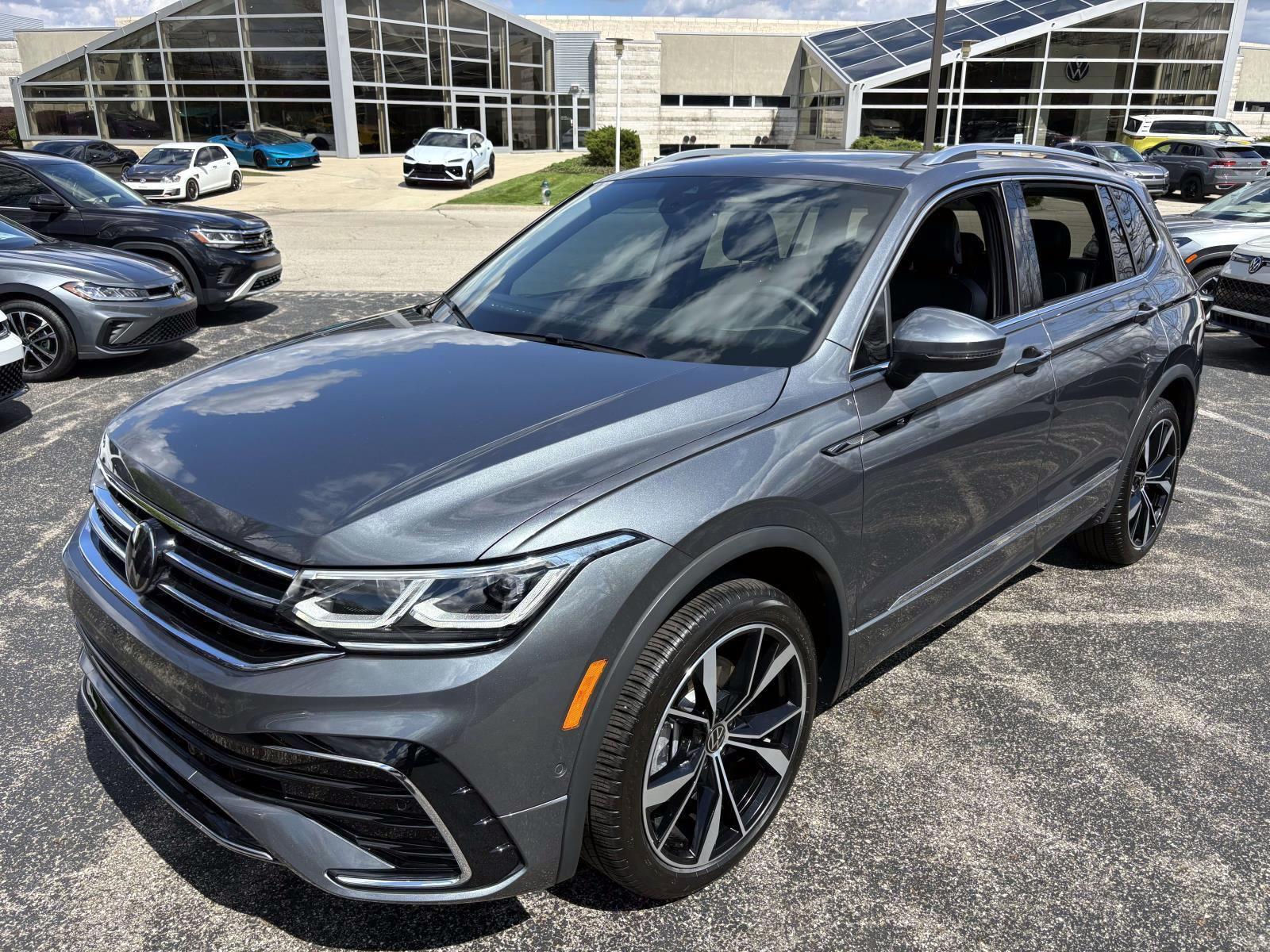 /2024 Volkswagen Tiguan