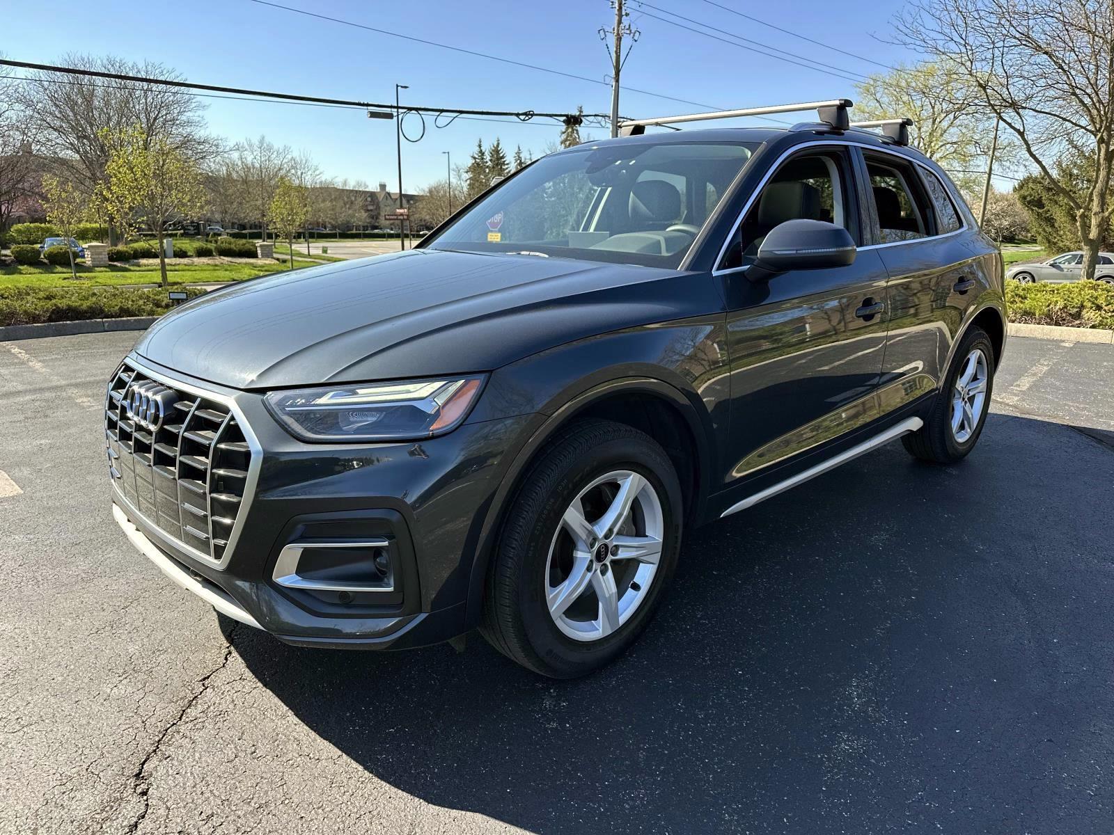 /2023 Audi Q5