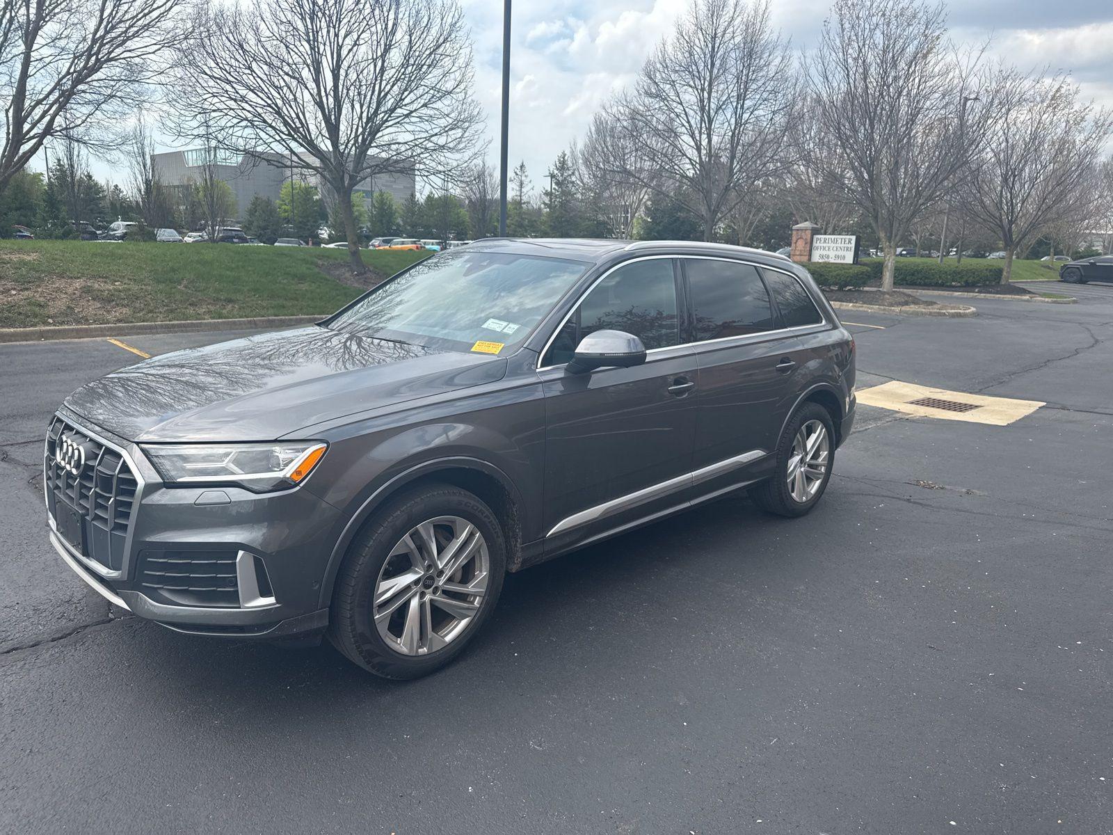/2023 Audi Q7