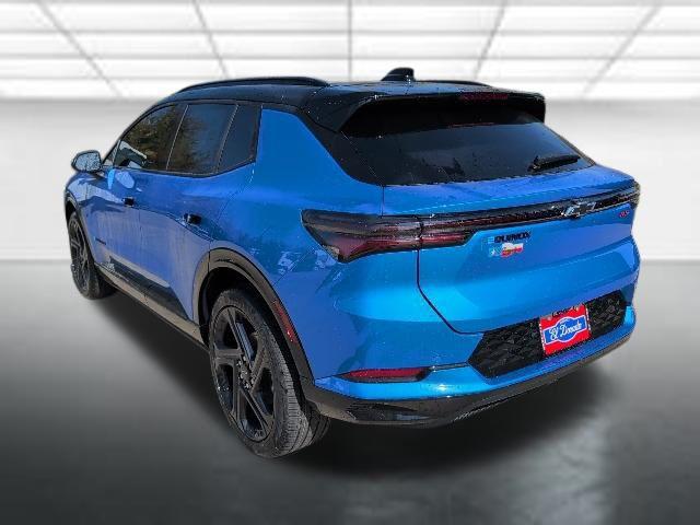 2026 Chevrolet Equinox RS, FWD