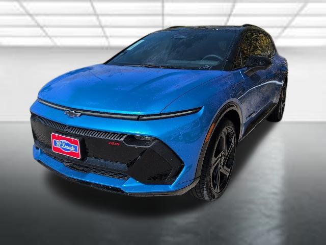 2026 Chevrolet Equinox RS, FWD