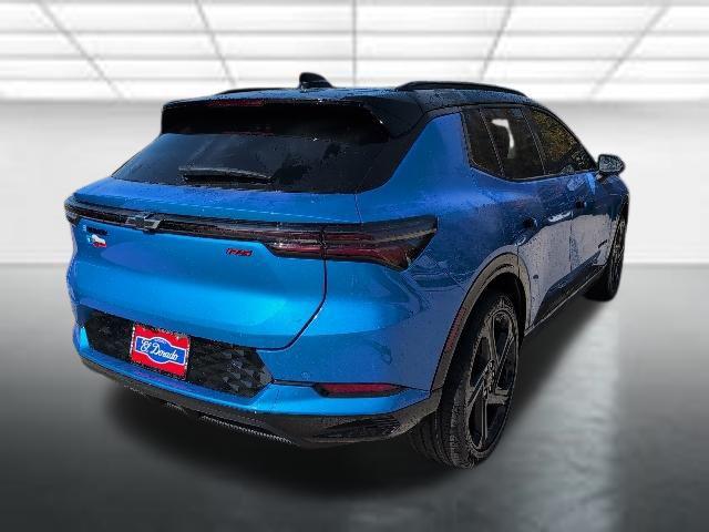 2026 Chevrolet Equinox RS, FWD