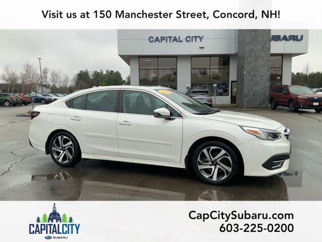 2022 Subaru Legacy Limited for sale in Concord, NH