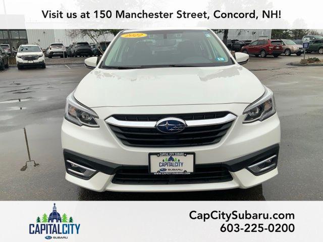 2022 Subaru Legacy Limited