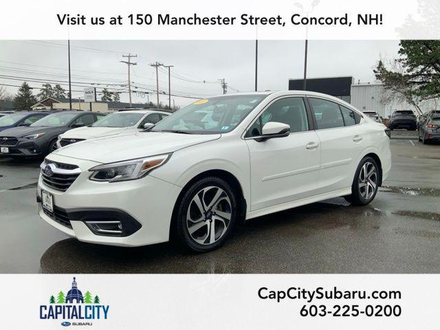2022 Subaru Legacy Limited
