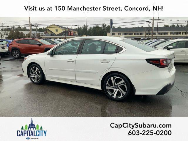 2022 Subaru Legacy Limited
