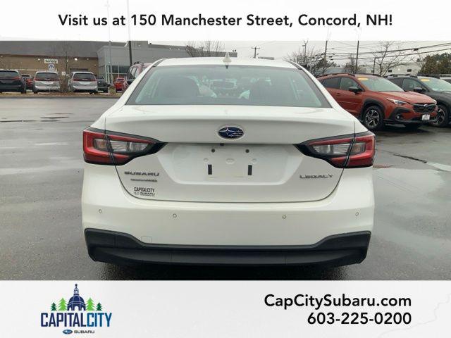 2022 Subaru Legacy Limited