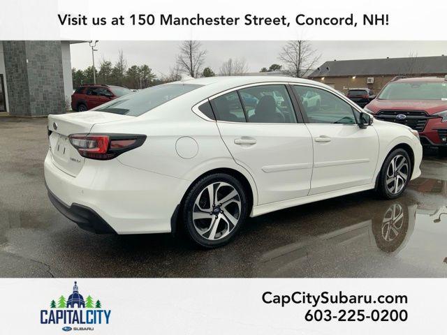 2022 Subaru Legacy Limited