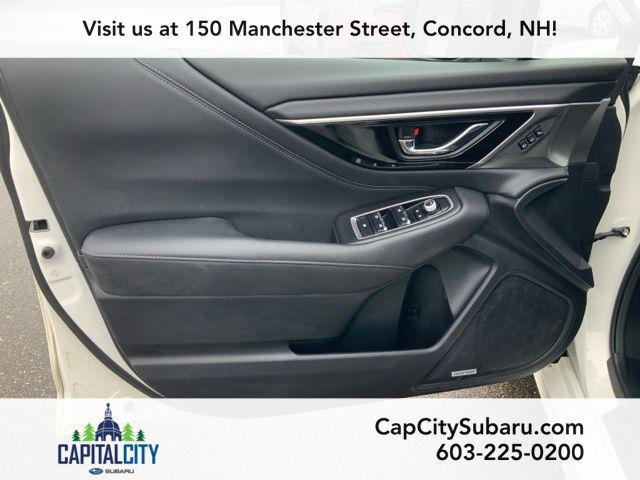 2022 Subaru Legacy Limited