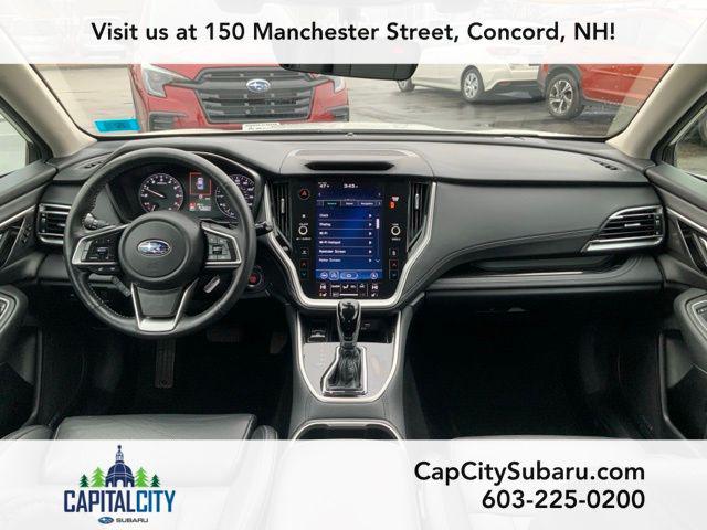 2022 Subaru Legacy Limited