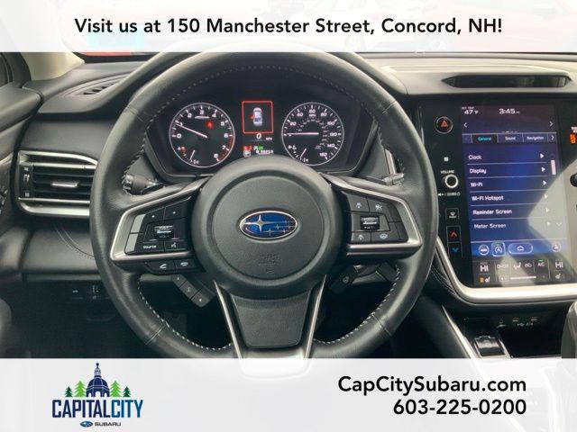 2022 Subaru Legacy Limited